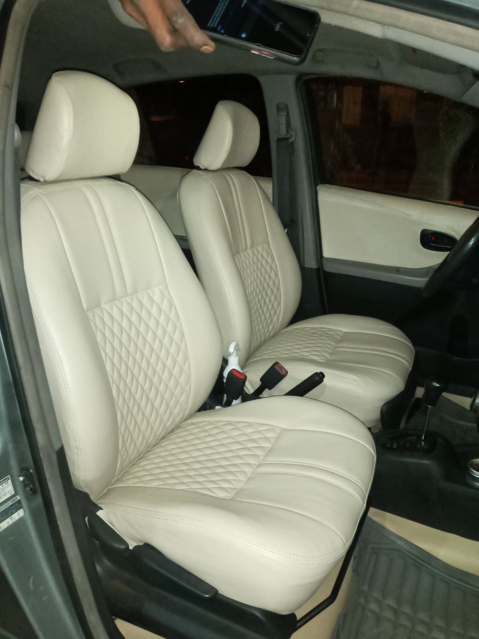 Car Seat Upholstery 21